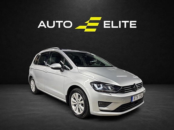 Volkswagen Golf Sportsvan 7 of 27