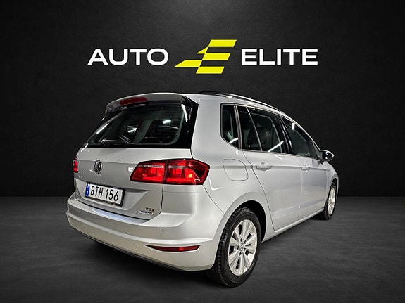 Volkswagen Golf Sportsvan 5 of 27