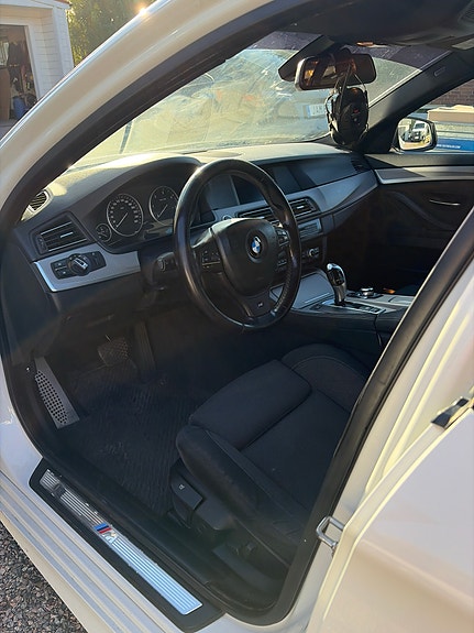 BMW 520d 7 of 7