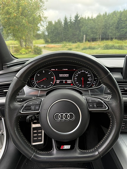 Audi A6 6 of 7