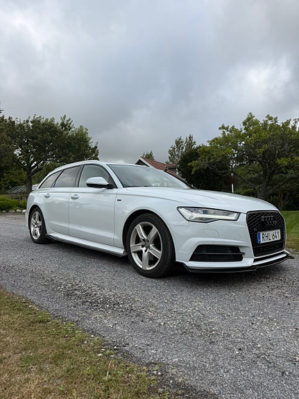 Audi A6 3 of 7