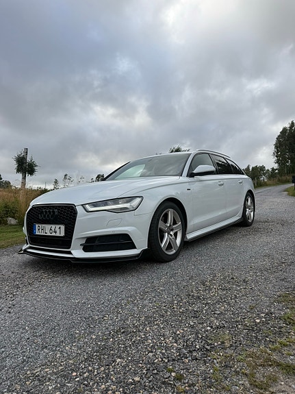 Audi A6 2 of 7