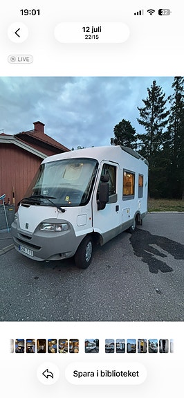 Knaus 640 2 of 13
