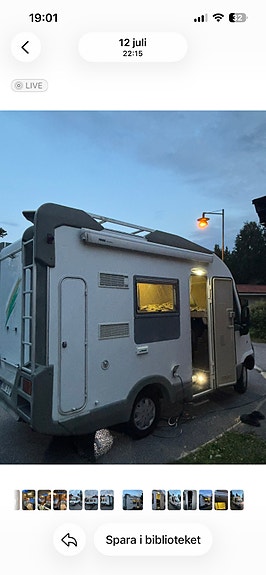 Knaus 640 4 of 13