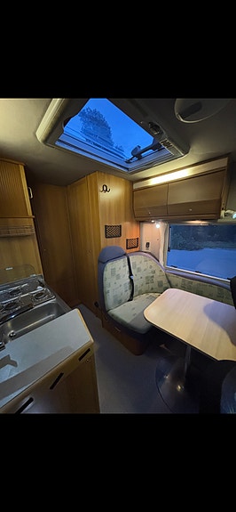 Knaus 640 8 of 13