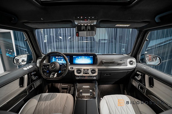 Mercedes-Benz G63 13 of 22