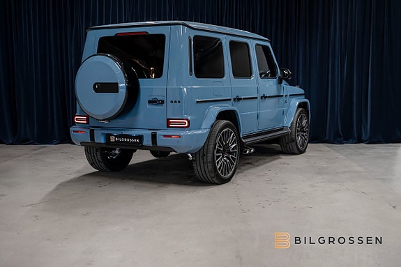 Mercedes-Benz G63 5 of 22