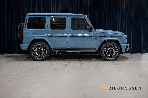 Mercedes-Benz G63 6 of 22