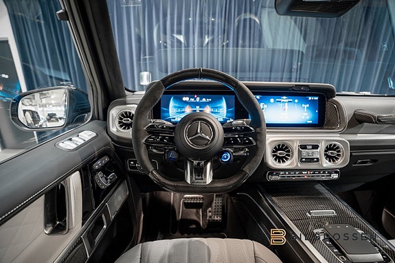 Mercedes-Benz G63 19 of 22