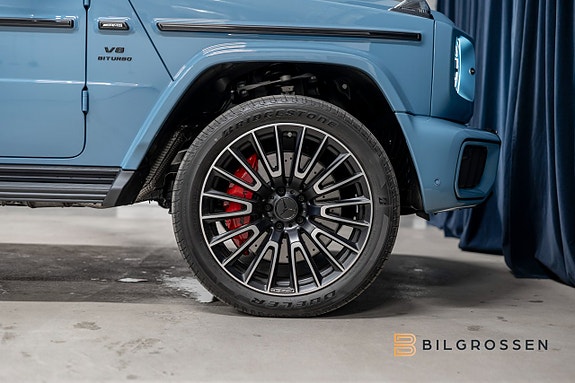Mercedes-Benz G63 11 of 22