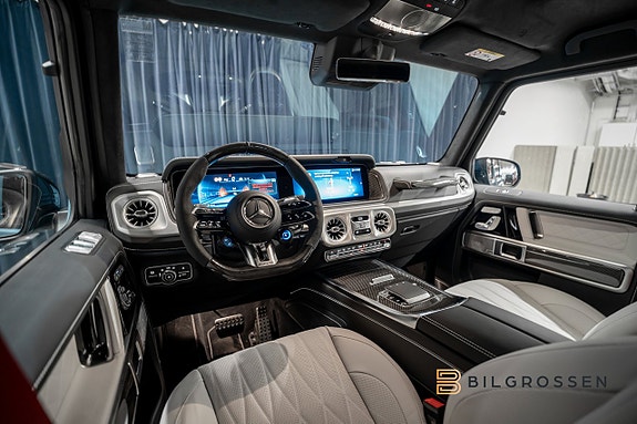 Mercedes-Benz G63 14 of 22