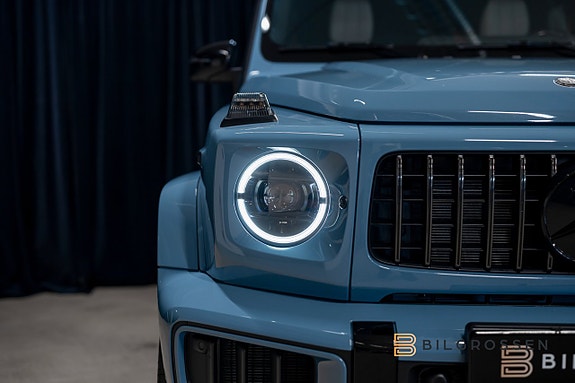 Mercedes-Benz G63 10 of 22