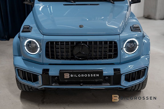 Mercedes-Benz G63 9 of 22