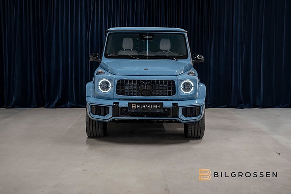 Mercedes-Benz G63 8 of 22