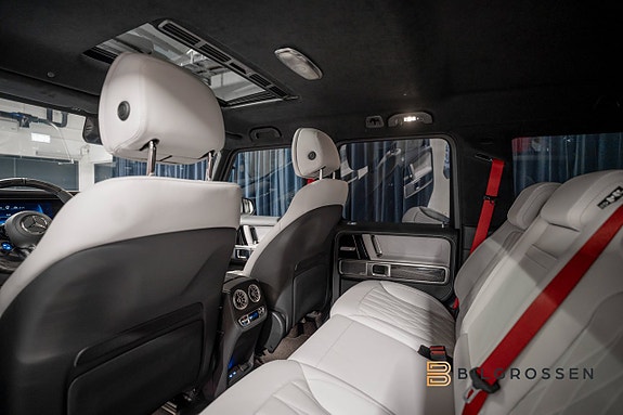 Mercedes-Benz G63 18 of 22