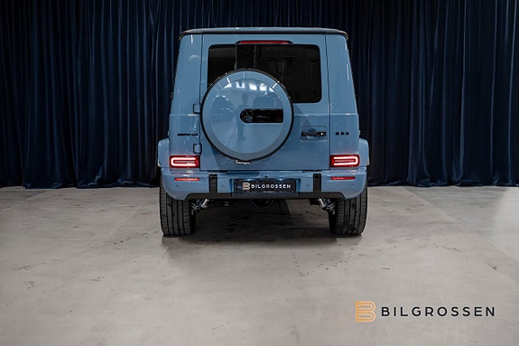 Mercedes-Benz G63 4 of 22