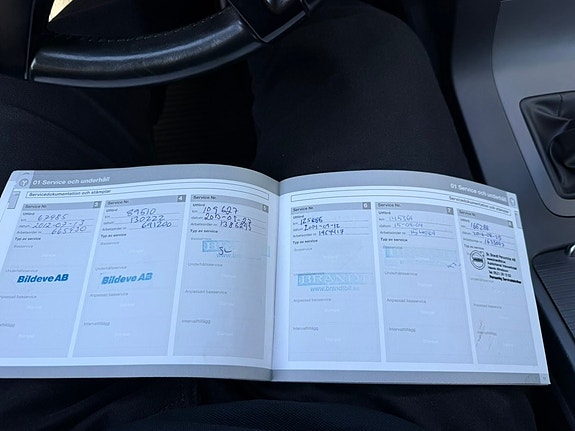 Volvo V70 19 of 21