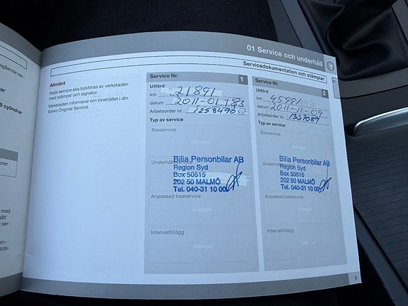 Volvo V70 18 of 21