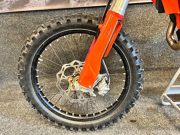 KTM 250 EXC-F Six Days Inbyte / Skickas / Finans 11 of 12