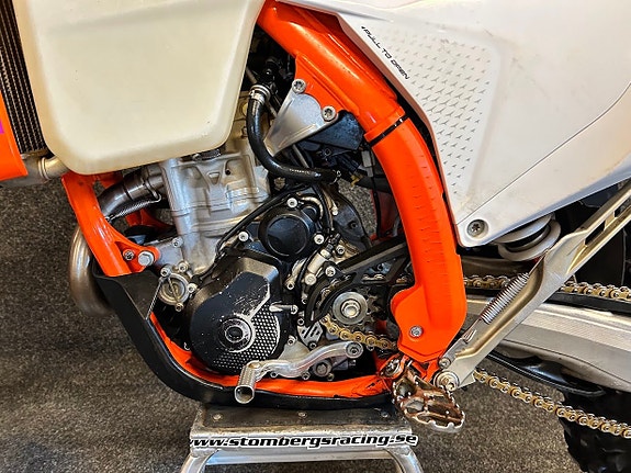 KTM 250 EXC-F Six Days Inbyte / Skickas / Finans 8 of 12