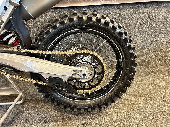 KTM 250 EXC-F Six Days Inbyte / Skickas / Finans 12 of 12