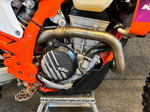 KTM 250 EXC-F Six Days Inbyte / Skickas / Finans 2 of 12
