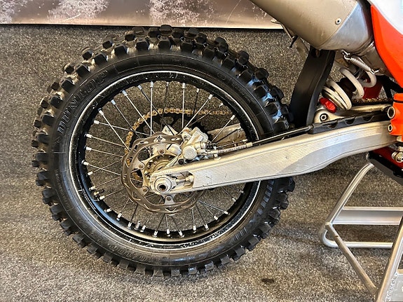 KTM 250 EXC-F Six Days Inbyte / Skickas / Finans 6 of 12