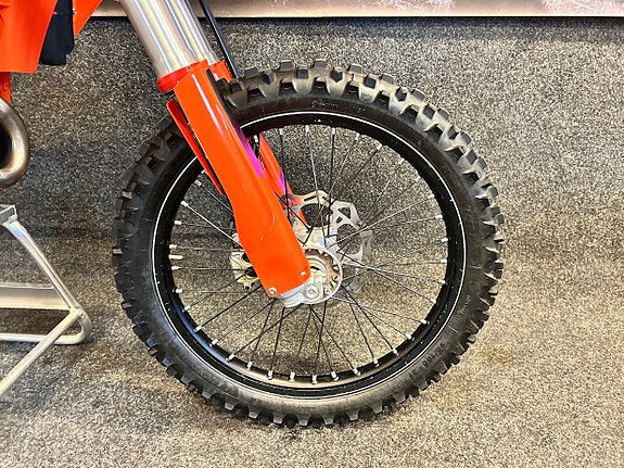KTM 250 EXC-F Six Days Inbyte / Skickas / Finans 5 of 12