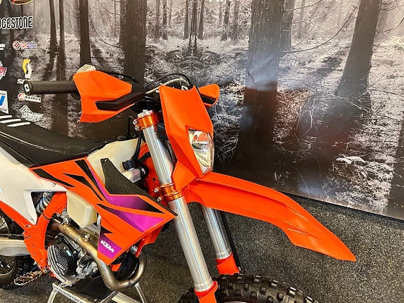 KTM 250 EXC-F Six Days Inbyte / Skickas / Finans 3 of 12