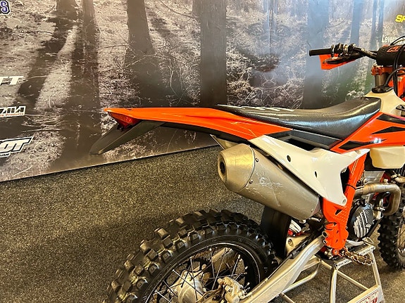 KTM 250 EXC-F Six Days Inbyte / Skickas / Finans 4 of 12