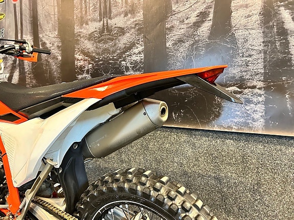 KTM 250 EXC-F Six Days Inbyte / Skickas / Finans 10 of 12