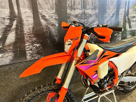 KTM 250 EXC-F Six Days Inbyte / Skickas / Finans 9 of 12