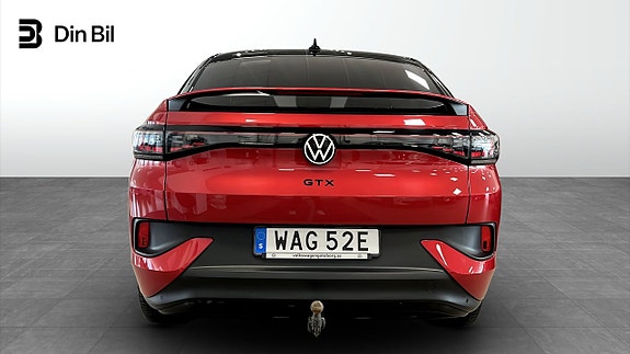 Volkswagen ID.5 GTX 5 of 12