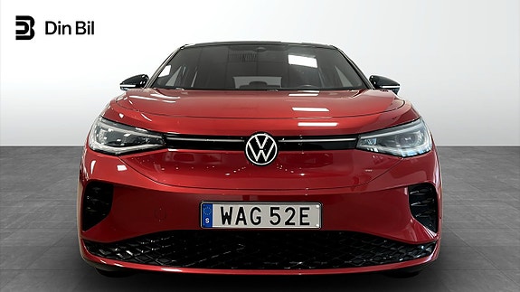 Volkswagen ID.5 GTX 4 of 12