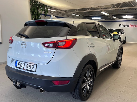 Mazda CX-3 8 of 23