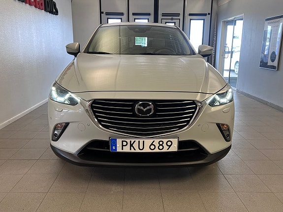 Mazda CX-3 3 of 23