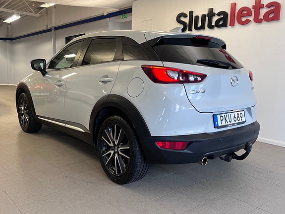 Mazda CX-3 5 of 23