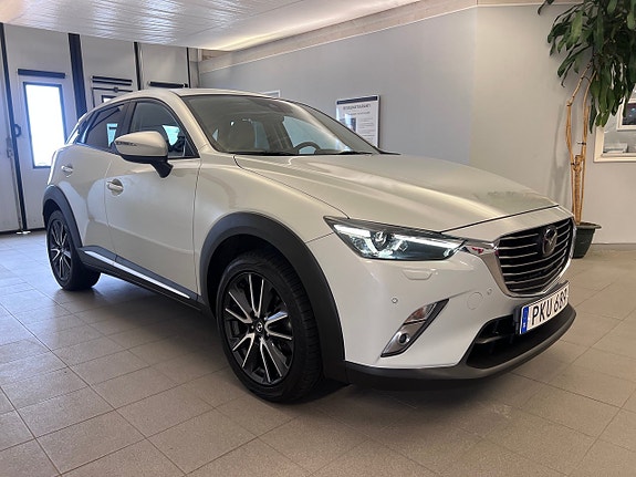 Mazda CX-3 4 of 23