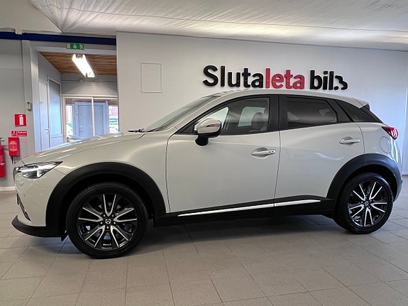 Mazda CX-3 9 of 23