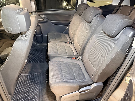 Volkswagen Sharan 19 of 24