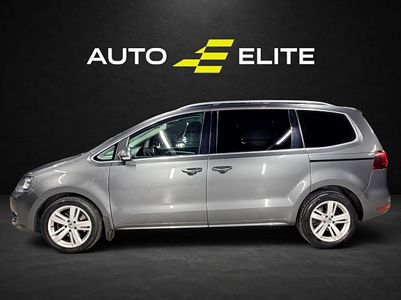 Volkswagen Sharan 2 of 24