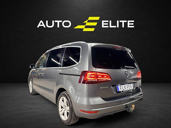 Volkswagen Sharan 3 of 24