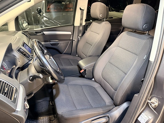 Volkswagen Sharan 11 of 24
