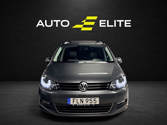 Volkswagen Sharan 8 of 24