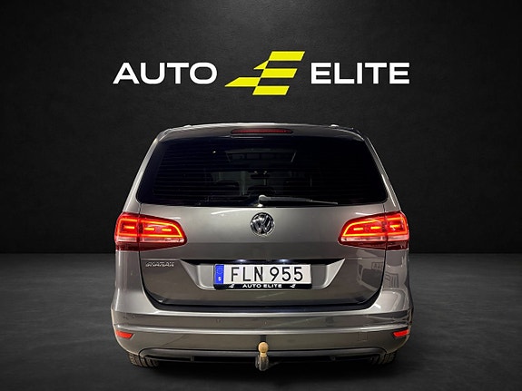 Volkswagen Sharan 4 of 24