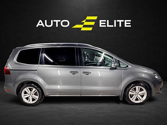 Volkswagen Sharan 6 of 24