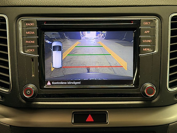 Volkswagen Sharan 16 of 24