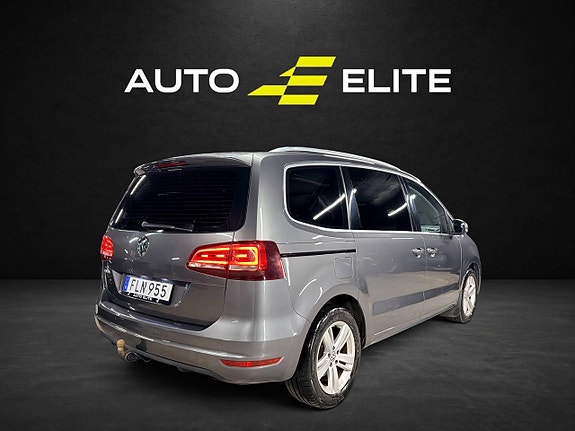 Volkswagen Sharan 5 of 24