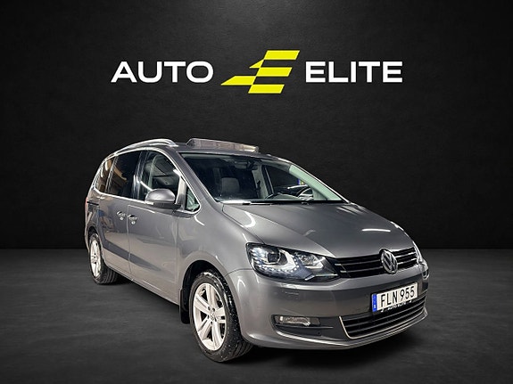 Volkswagen Sharan 7 of 24