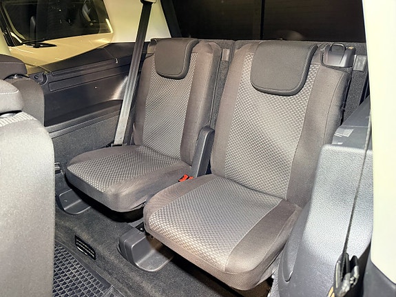 Volkswagen Sharan 20 of 24